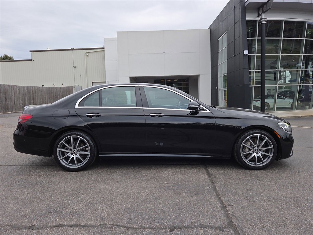 Certified 2021 Mercedes-Benz E 350 Sedan image 6