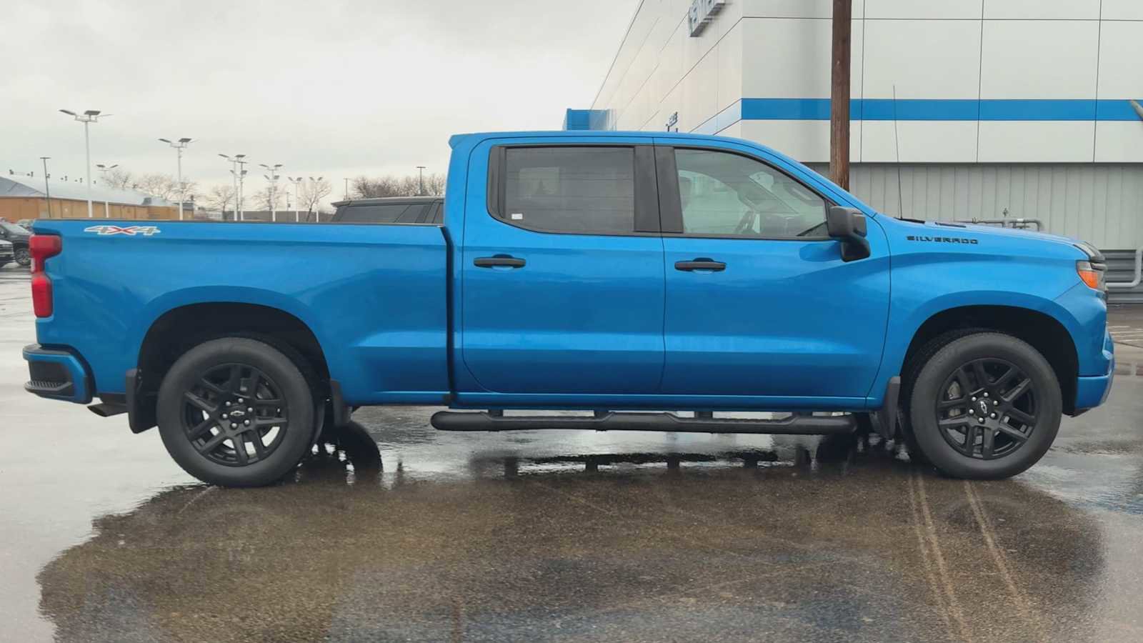 Certified 2023 Chevrolet Silverado 1500 Custom image 9