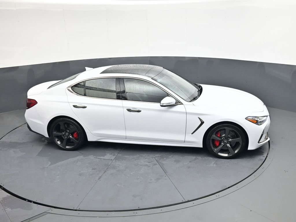 Used 2019 Genesis G70 3.3T Advanced w/ Sport Package image 28