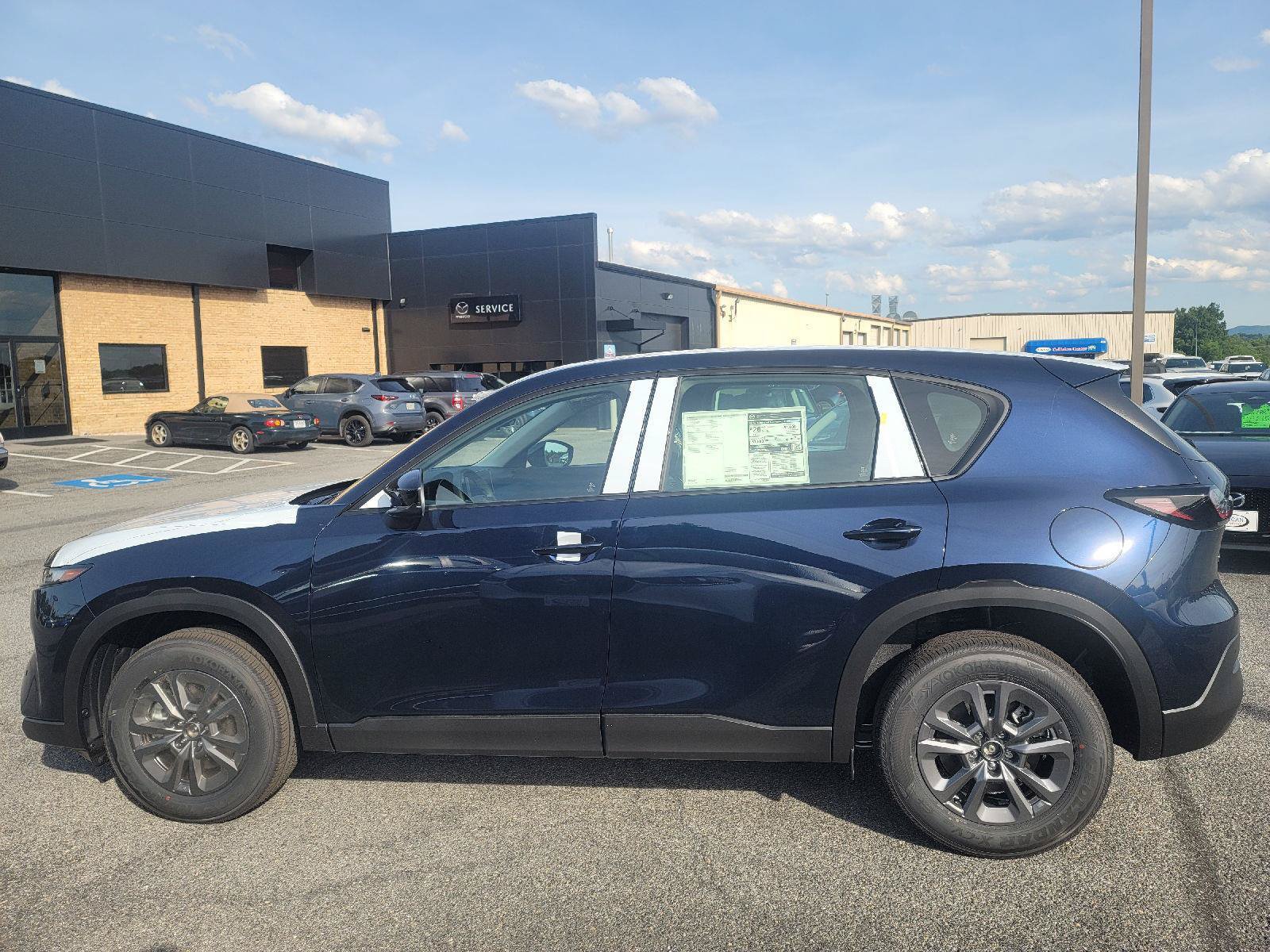New 2026 MAZDA CX-5 AWD 2.5 S image 11