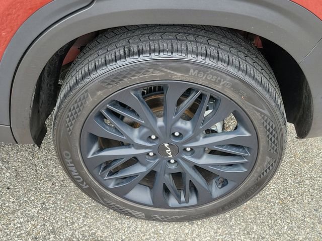 Used 2023 Kia Seltos Nightfall Edition AWD/4WD image 26