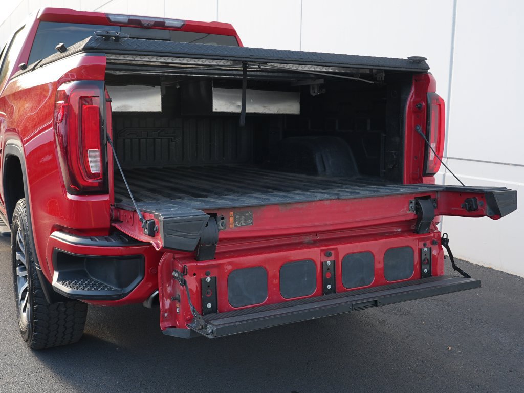 Certified 2021 GMC Sierra 1500 AT4 w/ AT4 Premium Package AWD/4WD image 12