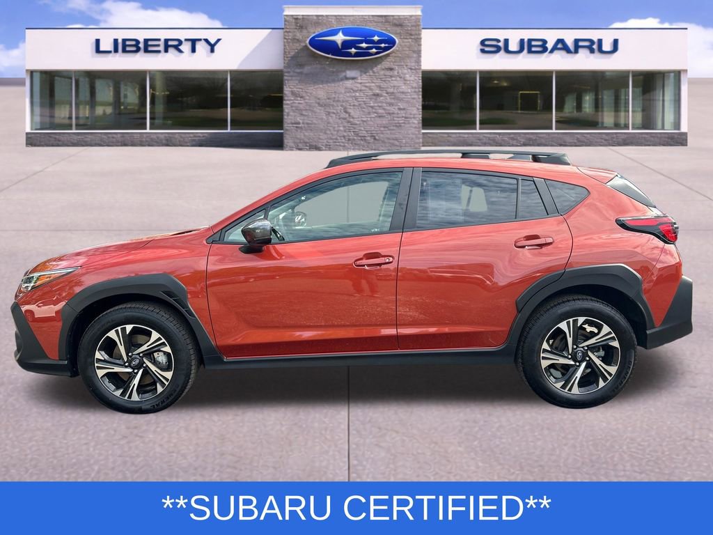New 2024 Subaru Crosstrek 2.0i Premium AWD/4WD image 5