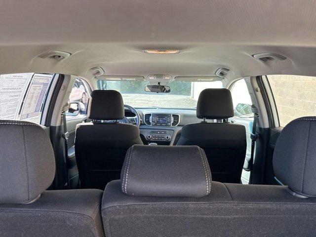 Used 2019 Kia Sportage LX image 8