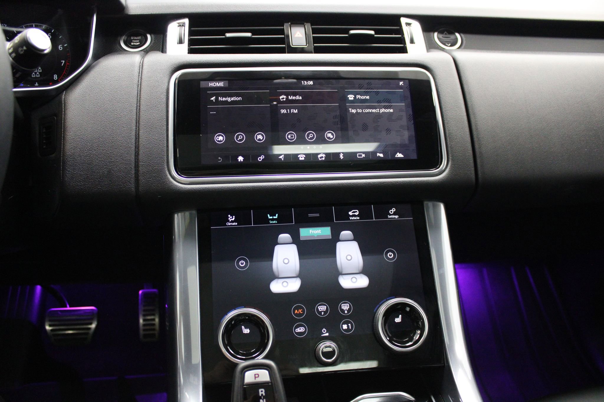 Used 2022 Land Rover Range Rover Sport HSE Silver Edition AWD/4WD image 33