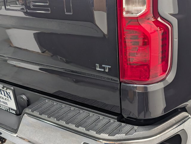 Certified 2023 Chevrolet Silverado 1500 LT w/ All Star Edition Plus AWD/4WD image 5