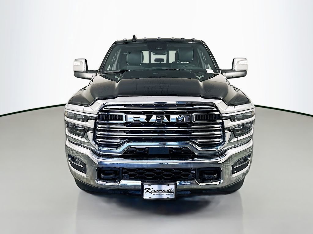New 2025 RAM 3500 Laramie AWD/4WD video 2