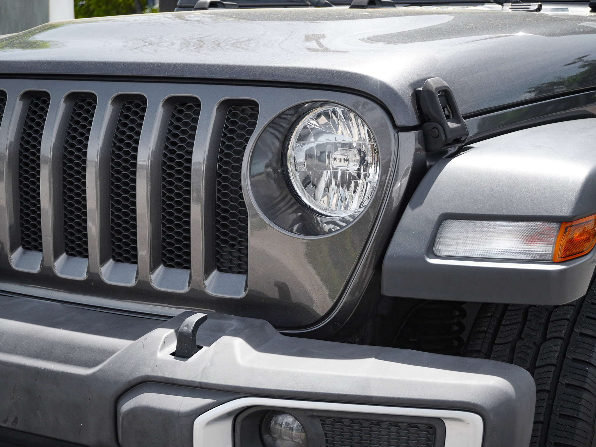 Used 2018 Jeep Wrangler Unlimited Sport S image 6