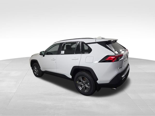 New 2025 Toyota RAV4 XLE image 11