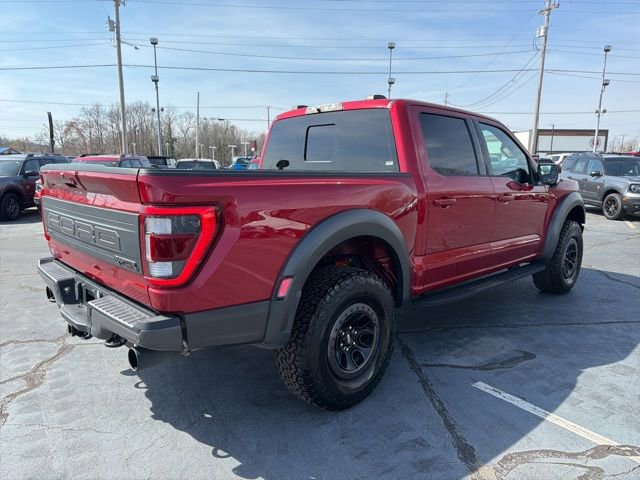 Certified 2023 Ford F150 Raptor AWD/4WD image 7