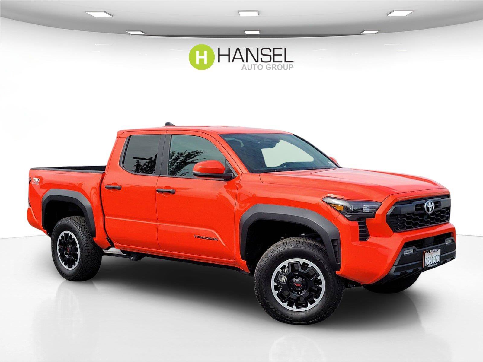 Used 2024 Toyota Tacoma TRD Off-Road w/ TRD Off Road Upgrade Package