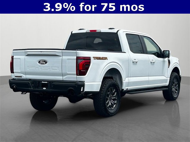 New 2025 Ford F150 Tremor w/ Equipment Group 402A High image 5