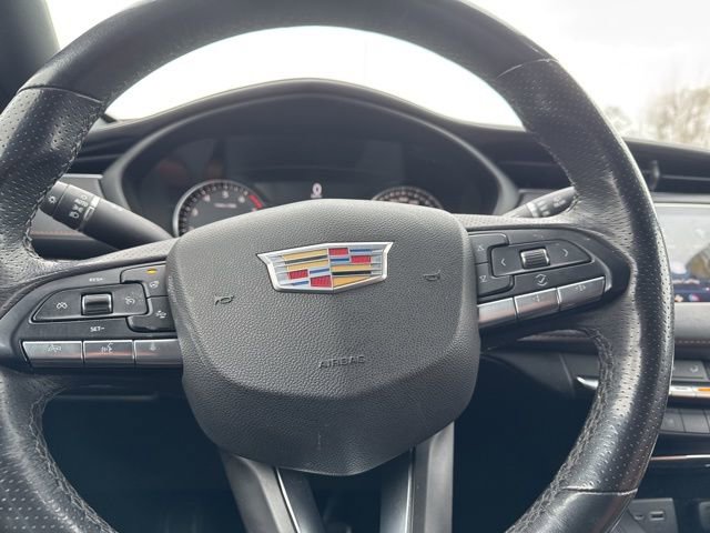 Used 2020 Cadillac XT4 Sport image 10