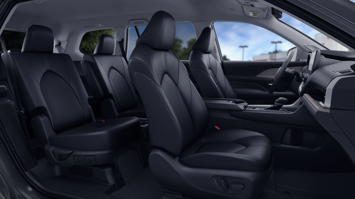 New 2026 Toyota Grand Highlander AWD Hybrid image 20