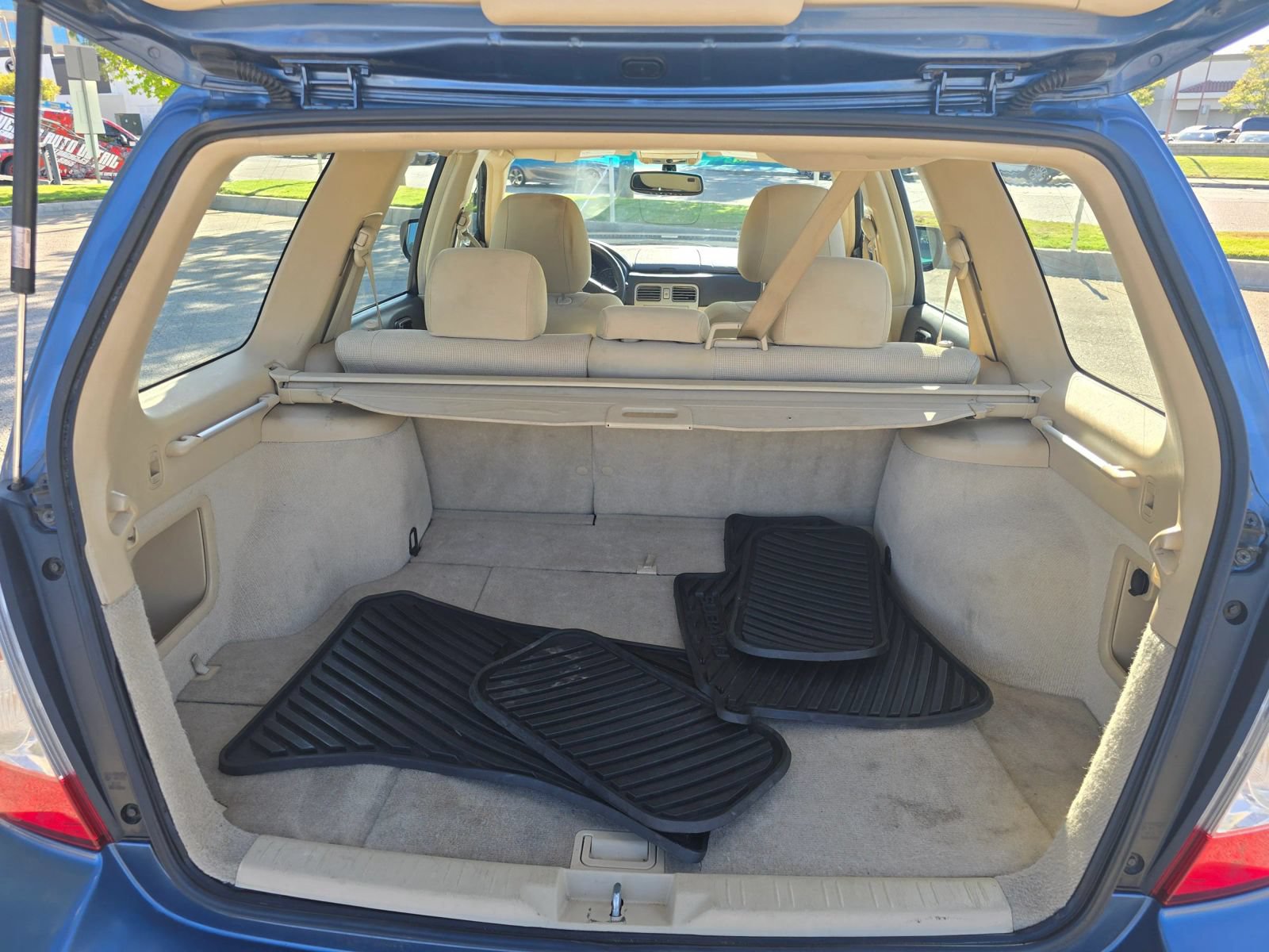 Used 2007 Subaru Forester 2.5X AWD/4WD image 12