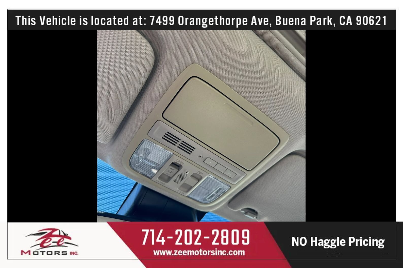 Used 2014 Honda Accord Touring image 43