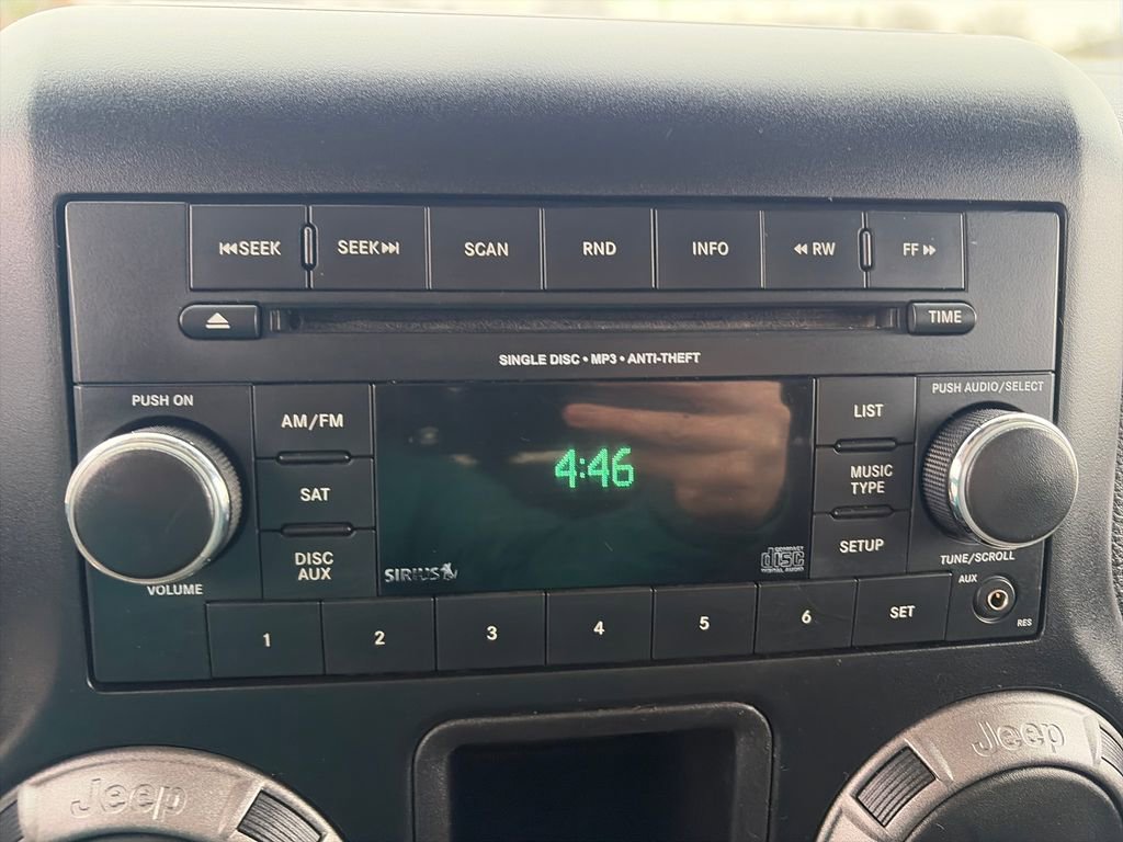 Used 2015 Jeep Wrangler Sport w/ Quick Order Package 24S image 26