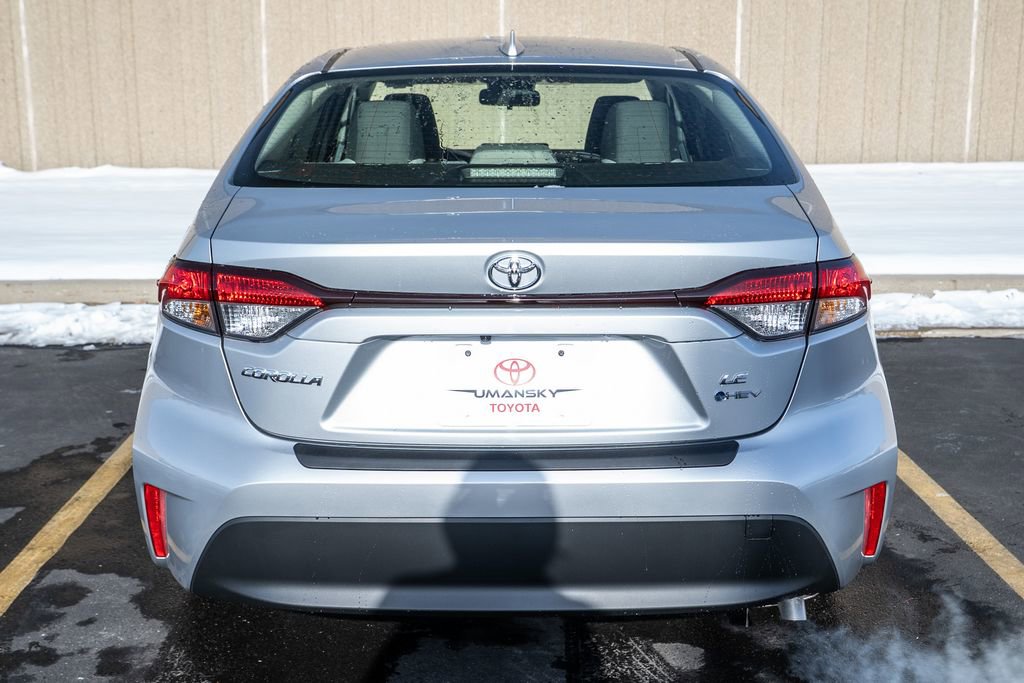 New 2026 Toyota Corolla LE image 6