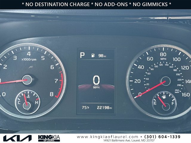 Used 2022 Kia K5 GT-Line AWD/4WD image 13