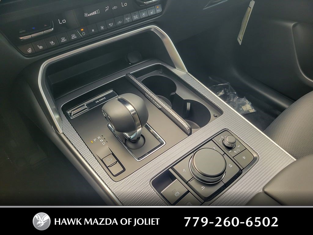 New 2026 MAZDA CX-90 3.3 Turbo w/ Preferred Package AWD/4WD image 18