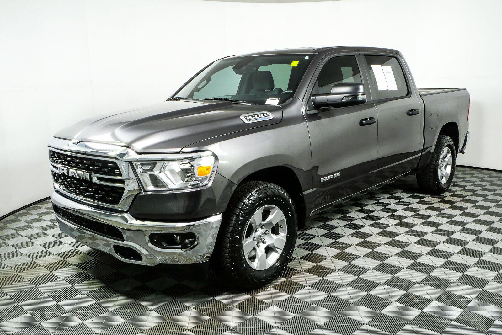 Used 2023 RAM 1500 Big Horn AWD/4WD image 26