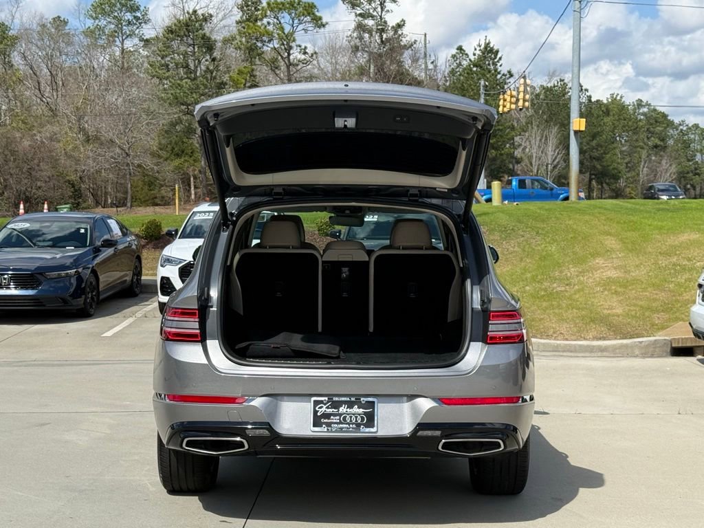 Used 2023 Genesis GV80 3.5T image 17