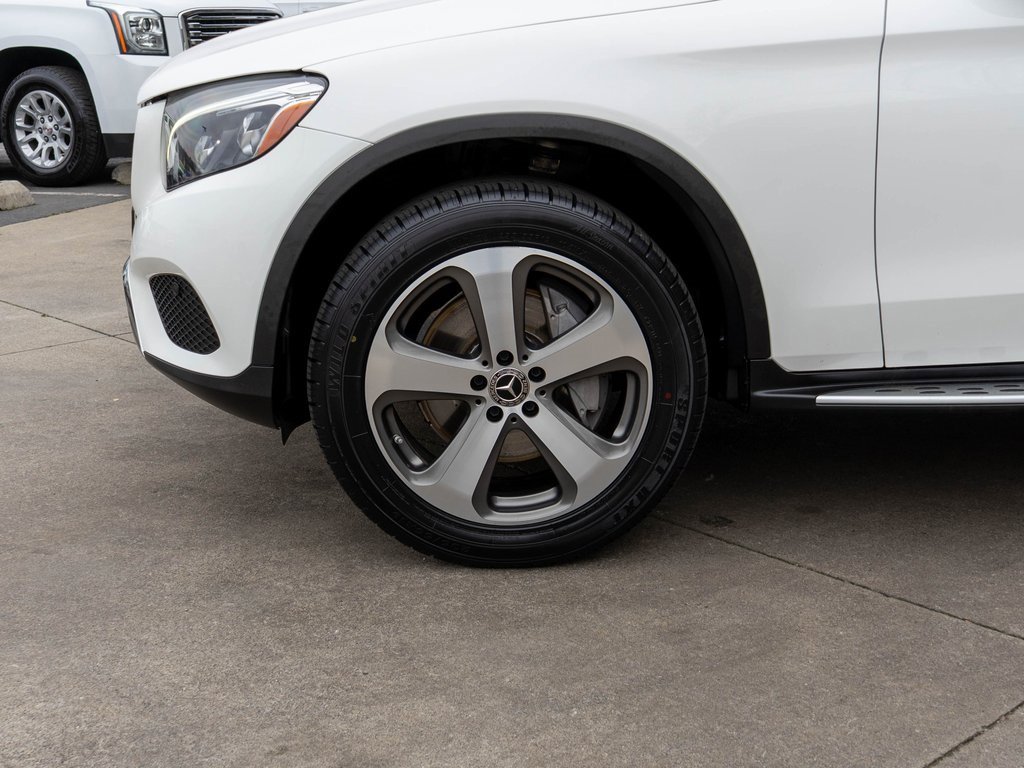 Used 2017 Mercedes-Benz GLC 300 4MATIC image 29