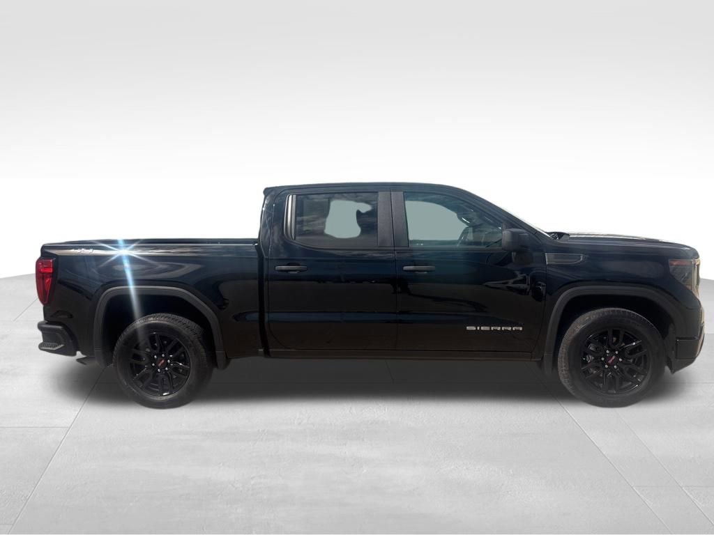 Used 2023 GMC Sierra 1500 Pro w/ Graphite Edition image 6