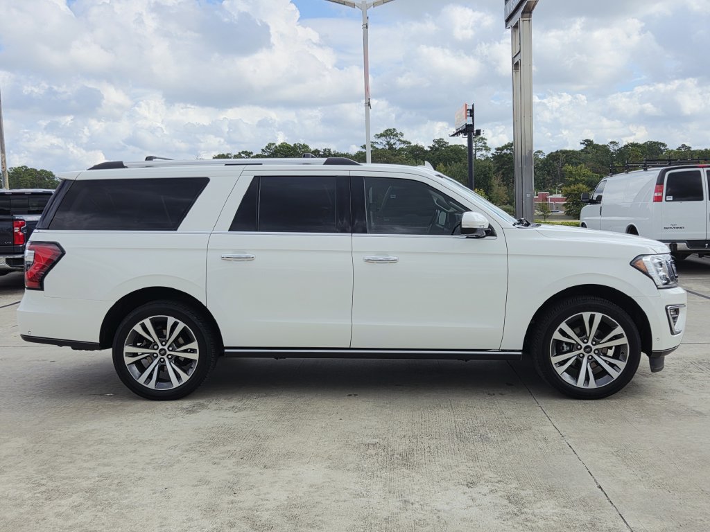 Used 2021 Ford Expedition Max Limited RWD image 4