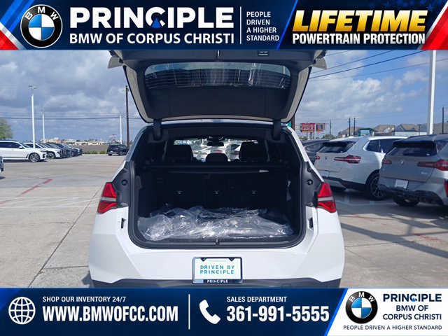 New 2025 BMW X3 xDrive30i w/ Premium Package AWD/4WD image 10