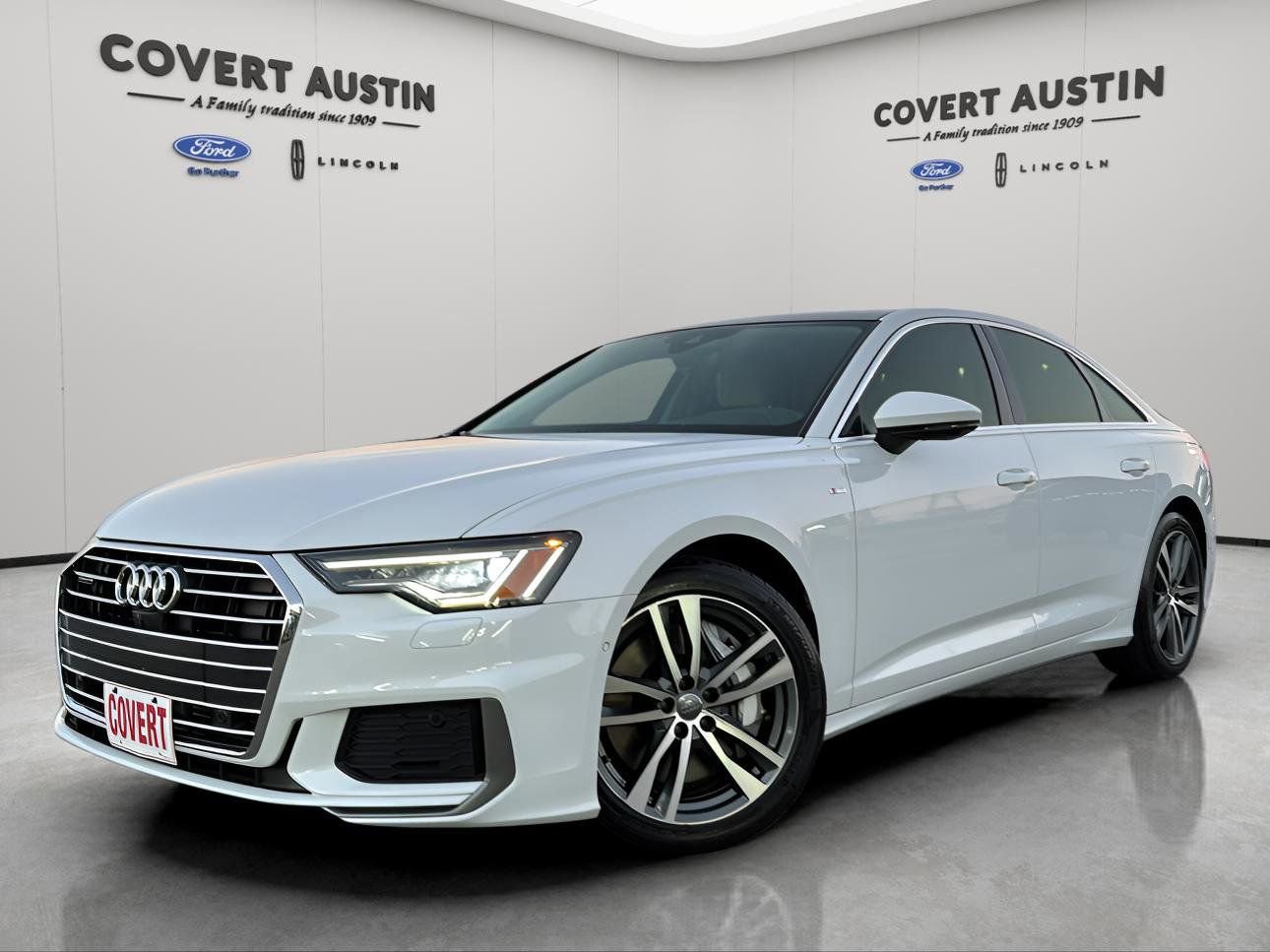 Used 2019 Audi A6 3.0T Premium Plus w/ Premium Plus Package