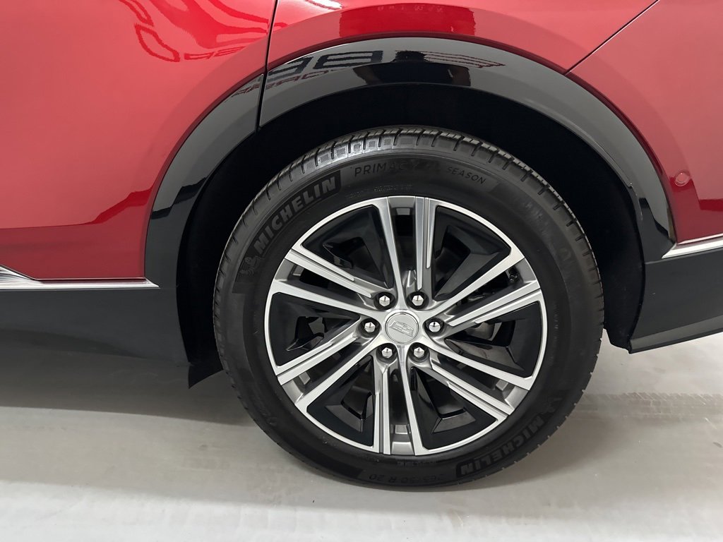 Used 2024 Cadillac Lyriq Luxury w/ LPO, Floor Liner Package image 60