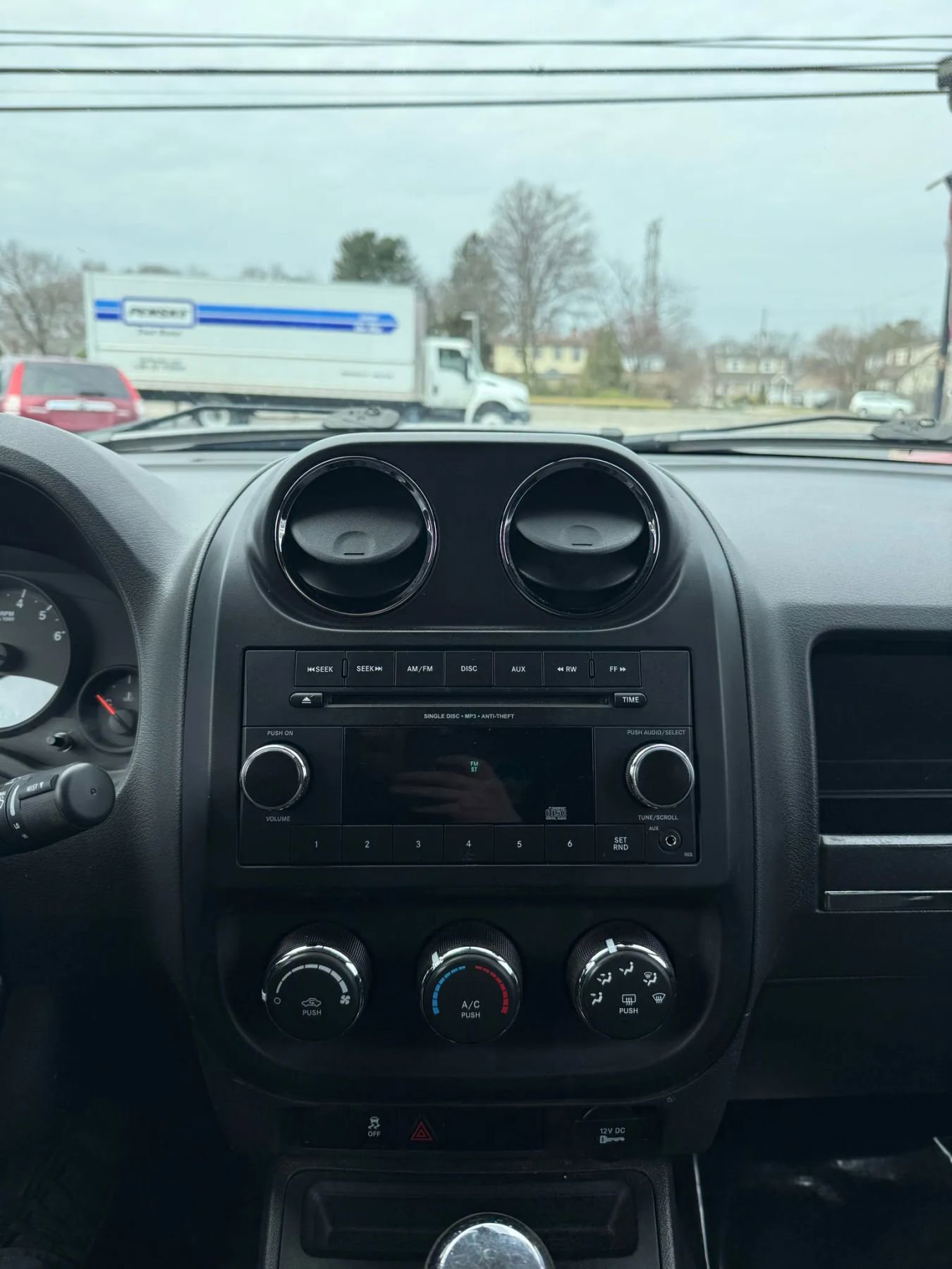 Used 2012 Jeep Compass Sport image 9