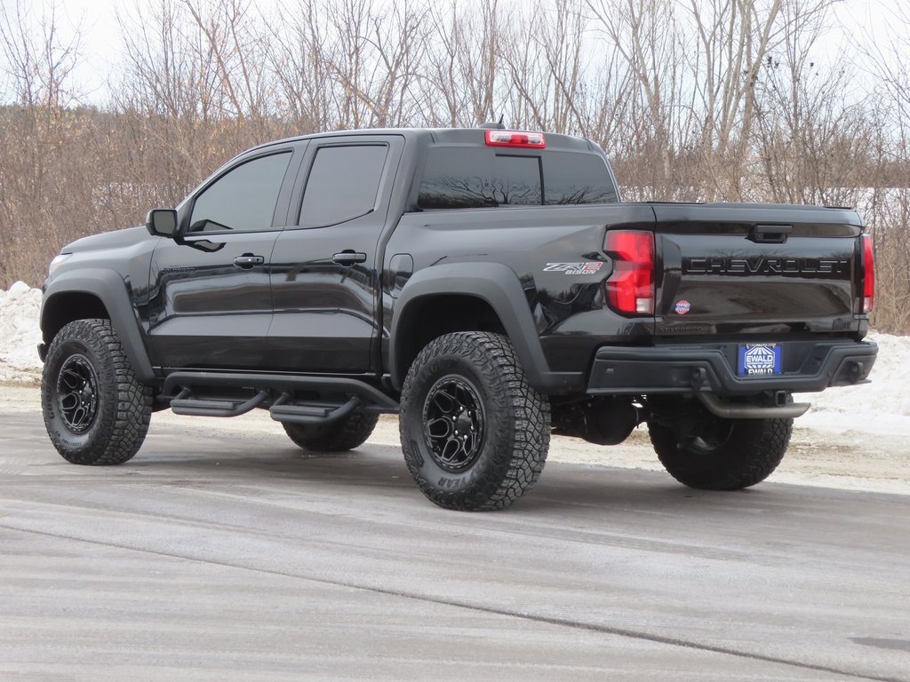 Certified 2024 Chevrolet Colorado ZR2 w/ ZR2 Bison Edition image 30