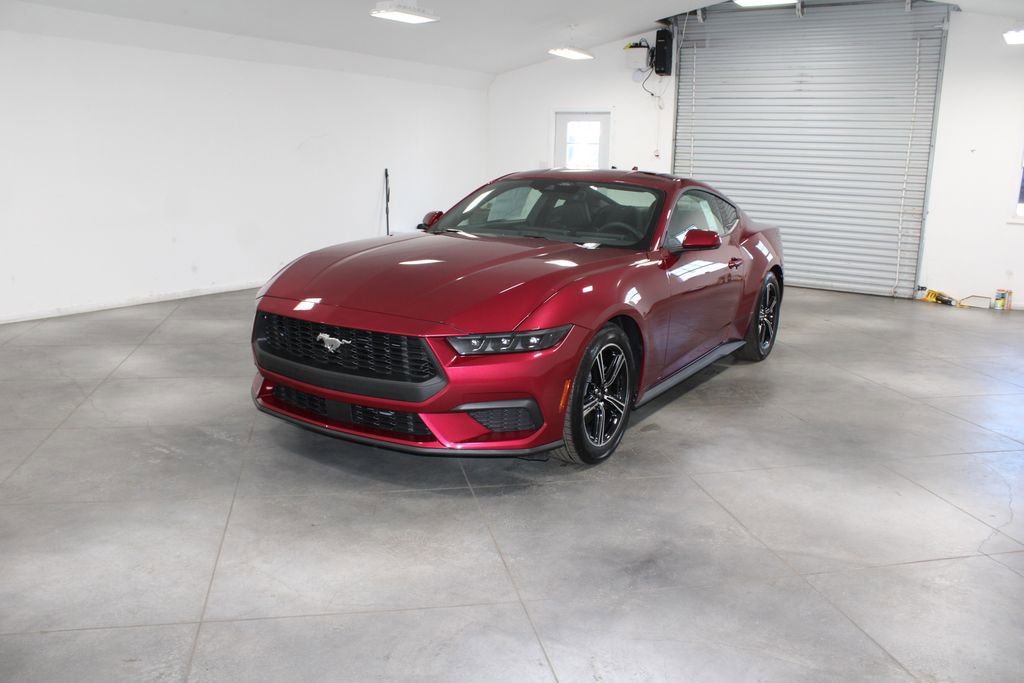 New 2025 Ford Mustang Coupe image 3