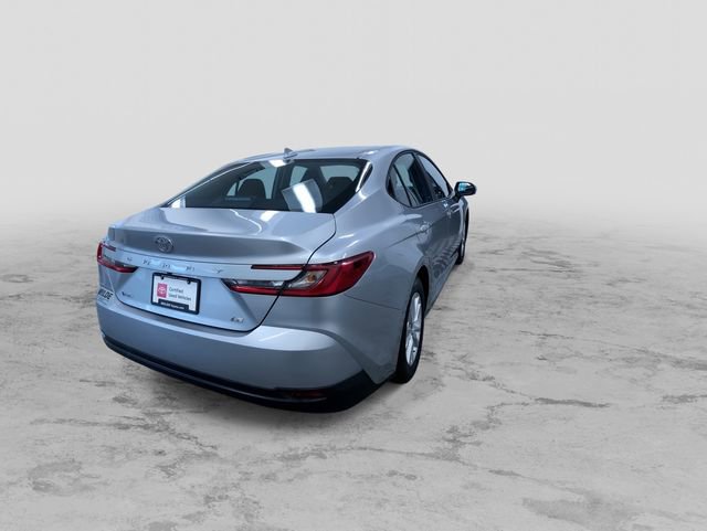 Certified 2026 Toyota Camry LE FWD image 9
