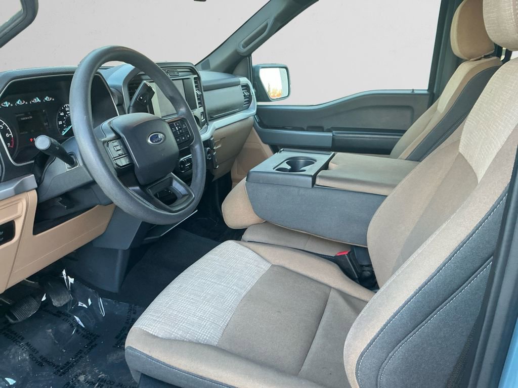 Used 2023 Ford F150 XLT image 9