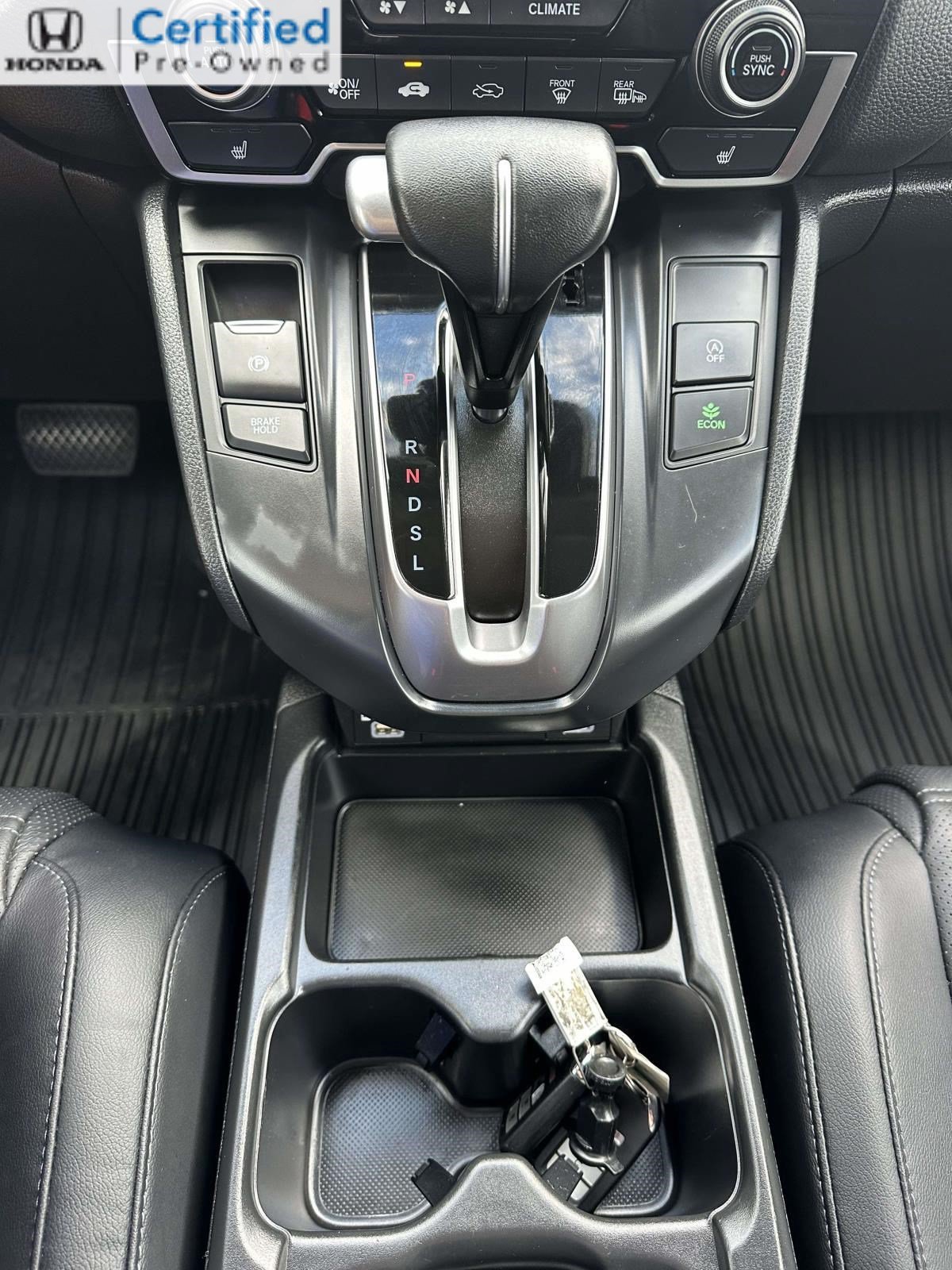 Certified 2020 Honda CR-V EX-L image 18