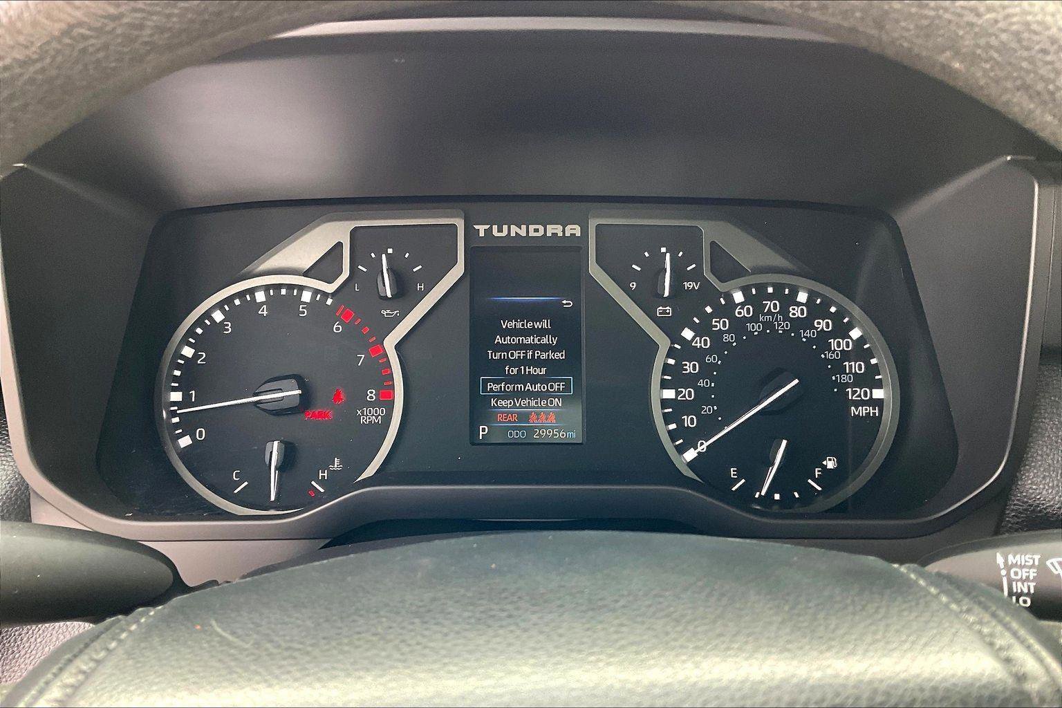 Used 2024 Toyota Tundra SR image 19