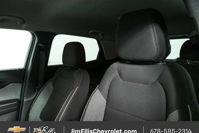 Certified 2025 Chevrolet TrailBlazer LT image 5