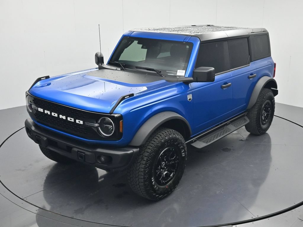 New 2026 Ford Bronco Big Bend w/ Black Diamond Package AWD/4WD image 30
