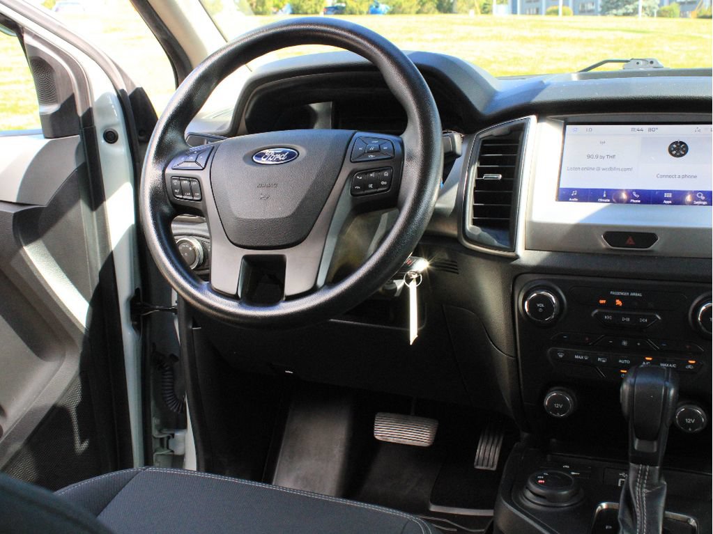 Used 2021 Ford Ranger XL w/ Equipment Group 101A High AWD/4WD image 14