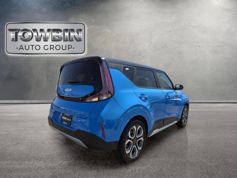 Certified 2025 Kia Soul EX FWD image 5