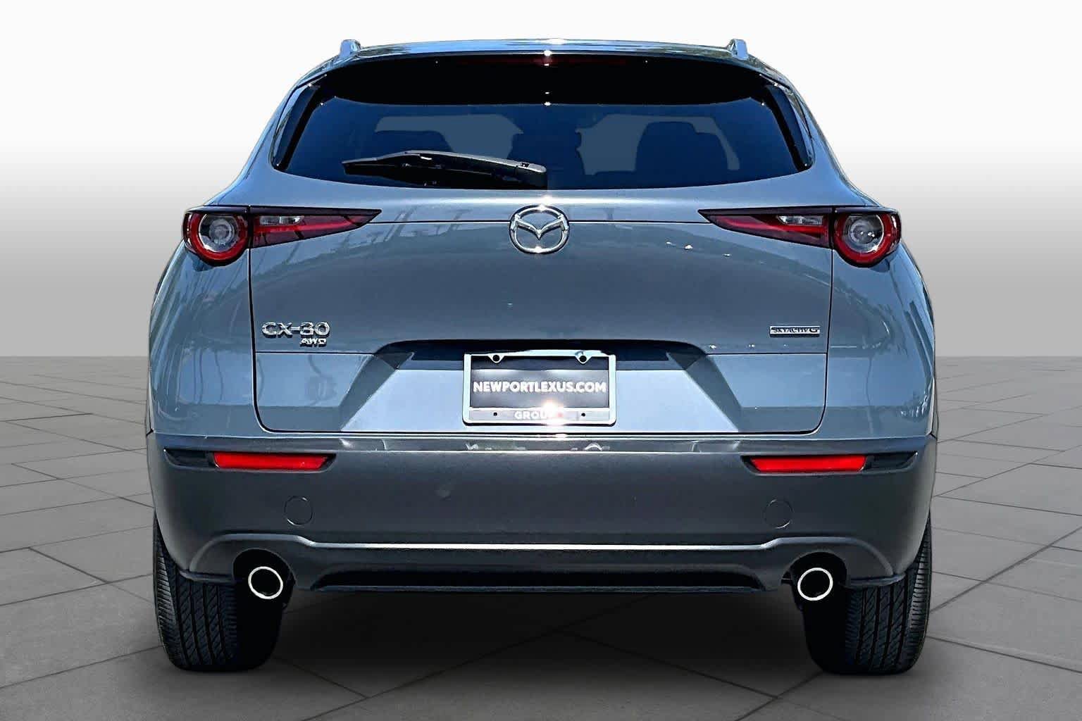 Used 2025 MAZDA CX-30 AWD 2.5 S w/ Preferred Package image 4