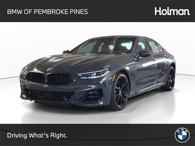 New 2026 BMW 840i image 1