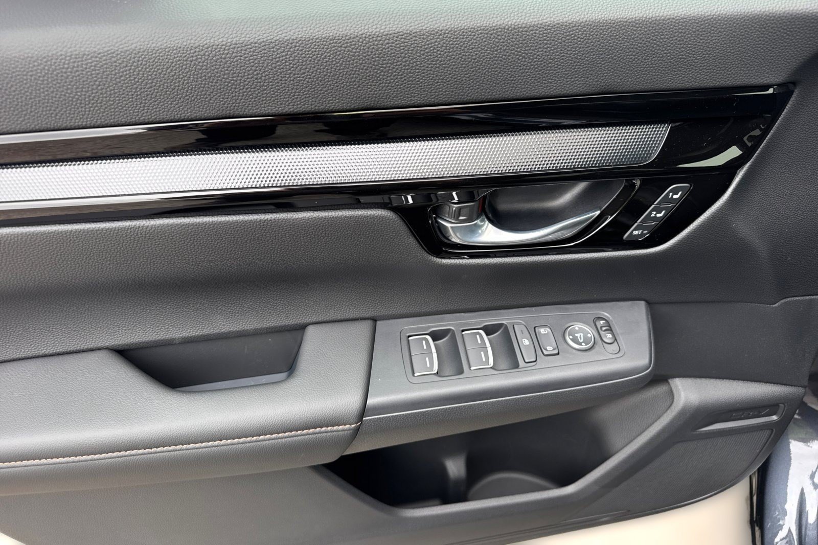 New 2027 Honda CR-V Sport Touring image 32