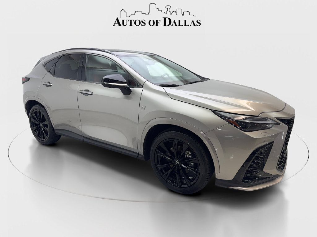 Used 2025 Lexus NX 350 F Sport AWD/4WD image 5