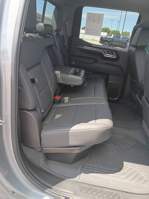 Used 2024 Chevrolet Silverado 1500 RST AWD/4WD image 24