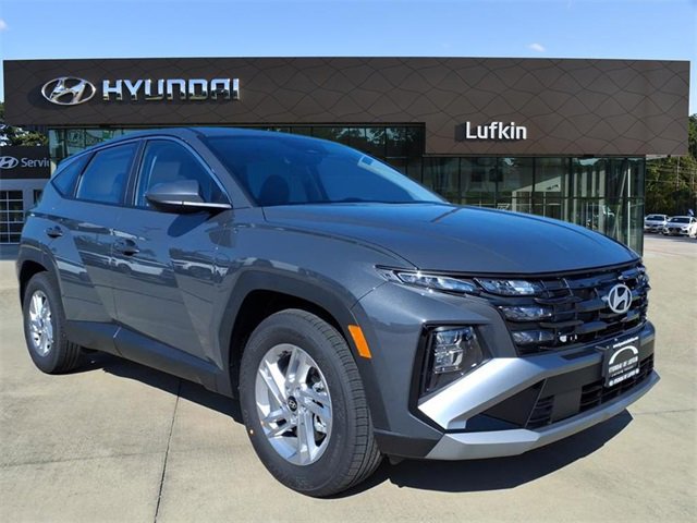 New 2026 Hyundai Tucson SE
