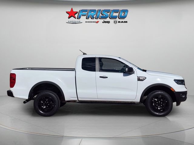 Used 2022 Ford Ranger XL w/ Equipment Group 101A High image 8